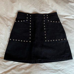 Urban Outfitters Denim Skirt